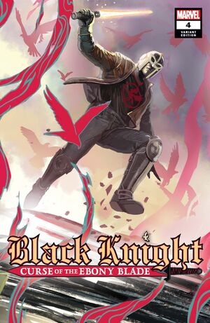Black Knight Curse of the Ebony Blade Vol 1 4 Legend of the Black Knight Variant.jpg