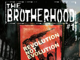 Brotherhood Vol 1 1