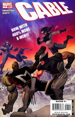 Cable: The Last Hope TPB Vol 1 1 | Marvel Database | Fandom
