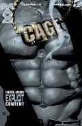 Cage (Vol. 2) #2 "Cage: Part Two" (March, 2002)