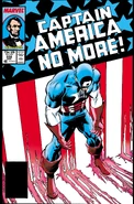 Captain America #332