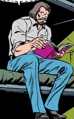 Charlie (Earth-616) from Nick Fury, Agent of S.H.I.E.L.D. Vol 3 10 001