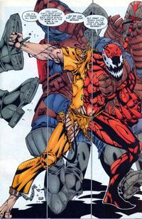Cletus Kasady (Earth-616) from Venom On Trial Vol 1 2 0002
