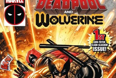 Deadpool and Wolverine Vol 1 4, Marvel Database