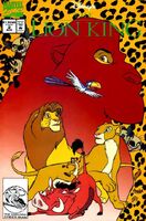 Disney's The Lion King #2 Release date: June 28, 1994 Cover date: August, 1994