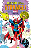 Ditko is… Strange! #1