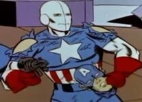 1966 Marvel Superheroes cartoons (Earth-600026)