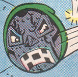 Doctor Doom-Ball (Earth-88039)