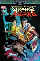 Doctor Strange of Asgard Vol 1 2.jpg (1.69 MB) Doctor Strange of Asgard #2 1st story
