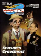 Doctor Who Magazine #144 "Echoes of the Morgor Episode Two" (January, 1989)