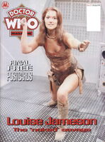 Doctor Who Magazine Vol 1 215