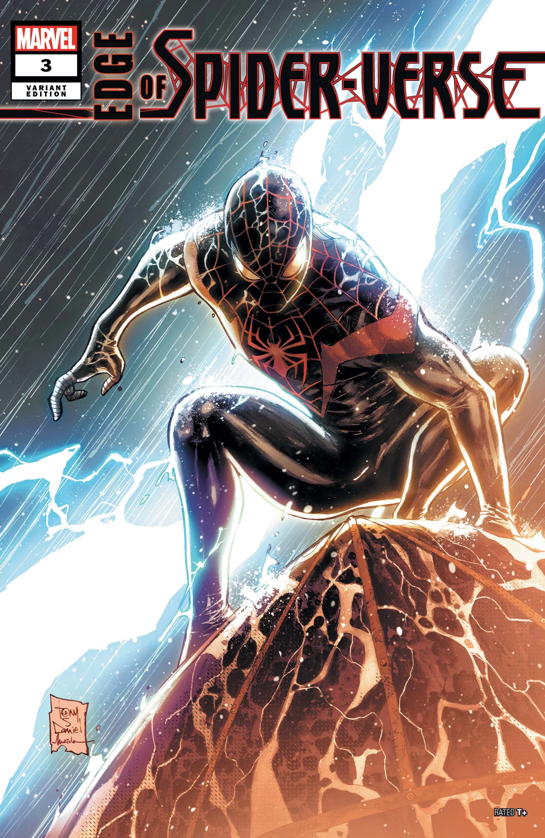 Heft (Miles Morales Variant)