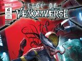 Edge of Venomverse Vol 1 1