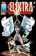 Elektra (Vol. 2) #8