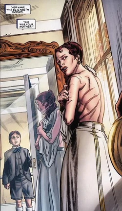 Elizabeth Hudson (Earth-616) from Wolverine Origins Vol 1 33 001