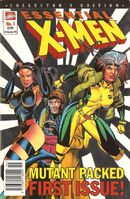 Essential X-Men Vol 1 1