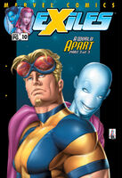 Exiles #10 "A World Apart, Part Three of Three"