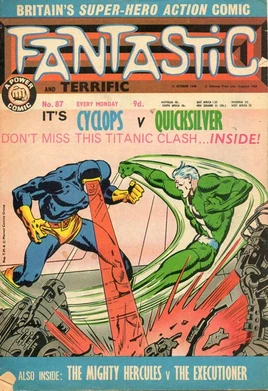 Fantastic! Vol 1 87