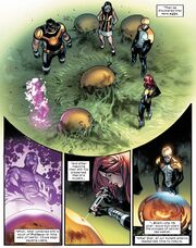 Five (Earth-616) from House of X Vol 1 5 003