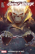 Ghost Rider TPB Vol 10 #3: Dragged Out of Hell (November 29, 2023)