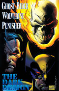 Ghost Rider/Wolverine/Punisher: The Dark Design #1 "The Dark Design" (December, 1994)