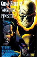 Ghost Rider/Wolverine/Punisher: The Dark Design #1 "The Dark Design"