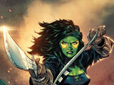 Gamora Zen Whoberi Ben Titan (Earth-7528)
