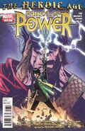 Heroic Age: Prince of Power #1