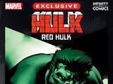 Hulk: Red Hulk Infinity Comic Vol 1 1