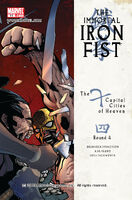 Immortal Iron Fist Vol 1 11