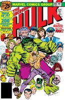 Incredible Hulk Vol 1 200
