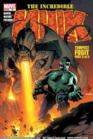 Incredible Hulk (Vol. 2) #79 "Tempest Fugit, Part 3" Release date: March 16, 2005 Cover date: May, 2005