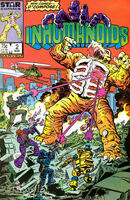 Inhumanoids #2