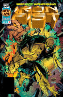 Iron Fist (Vol. 2) #1