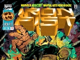 Iron Fist Vol 2 1