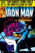 Iron Man Vol 1 138