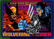 161. Wolverine vs Cyber