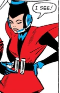 Close-up From Tales to Astonish #44