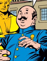 Juan Elmirez (Earth-616) from Thor Vol 1 247 0001