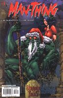 Man-Thing (Vol. 3) #3 "Christmas in Bedlam!" Release date: December 17, 1997 Cover date: February, 1998