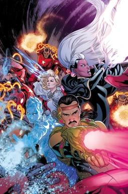 Marauders Vol 1 10 Textless