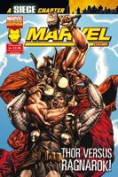 Marvel Legends (UK) #64 Cover date: November, 2011