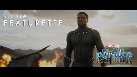 Marvel Studios' Black Panther - Good to Be King Featurette