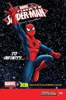 Marvel Universe Ultimate Spider-Man Vol 1 22 Solicit