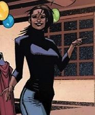Melita Garner (Earth-616) from Wolverine Vol 4 5.1 001