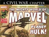 Mighty World of Marvel Vol 3 81