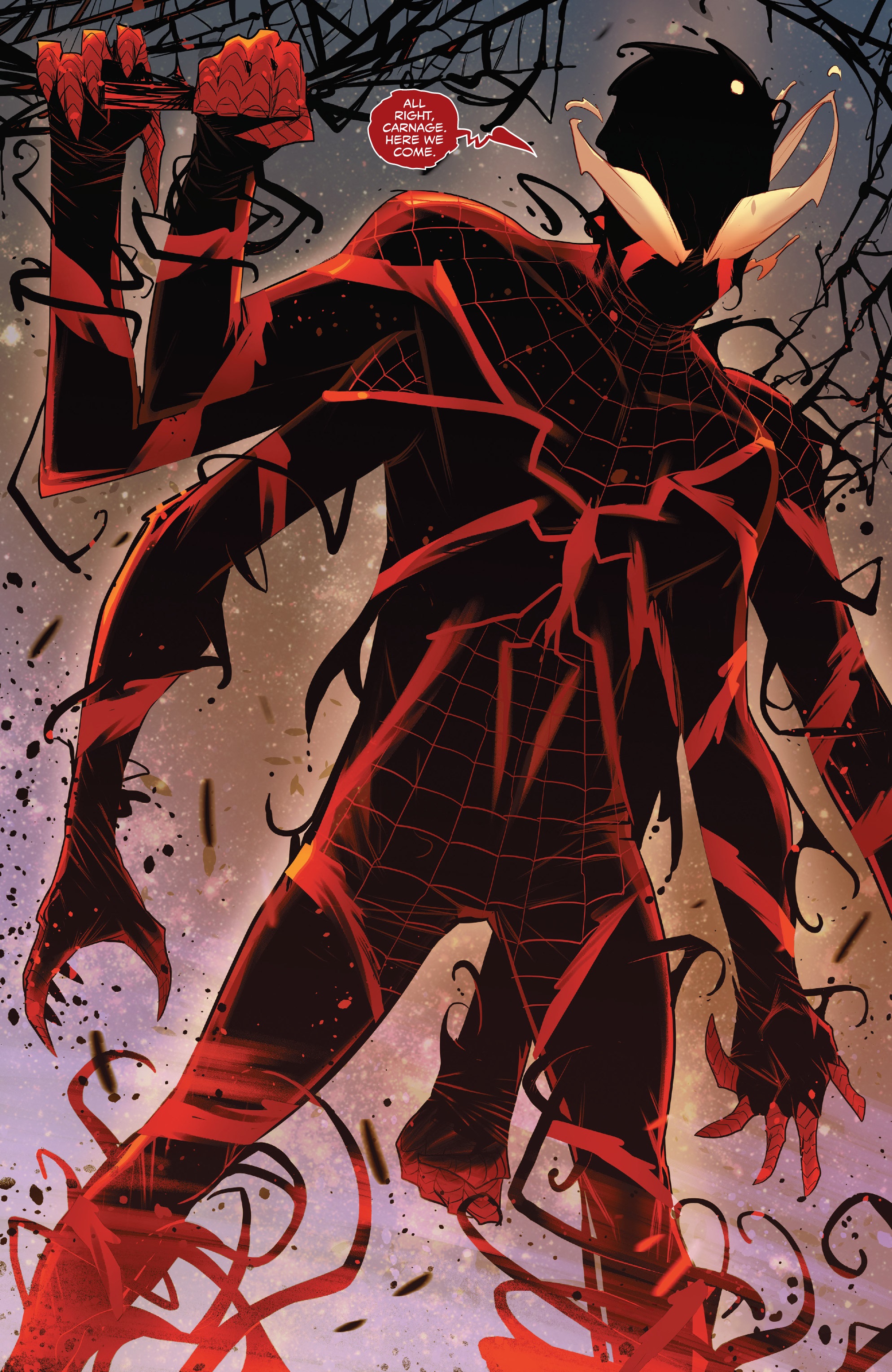 Miles Morales (Earth-1610), Marvel Database