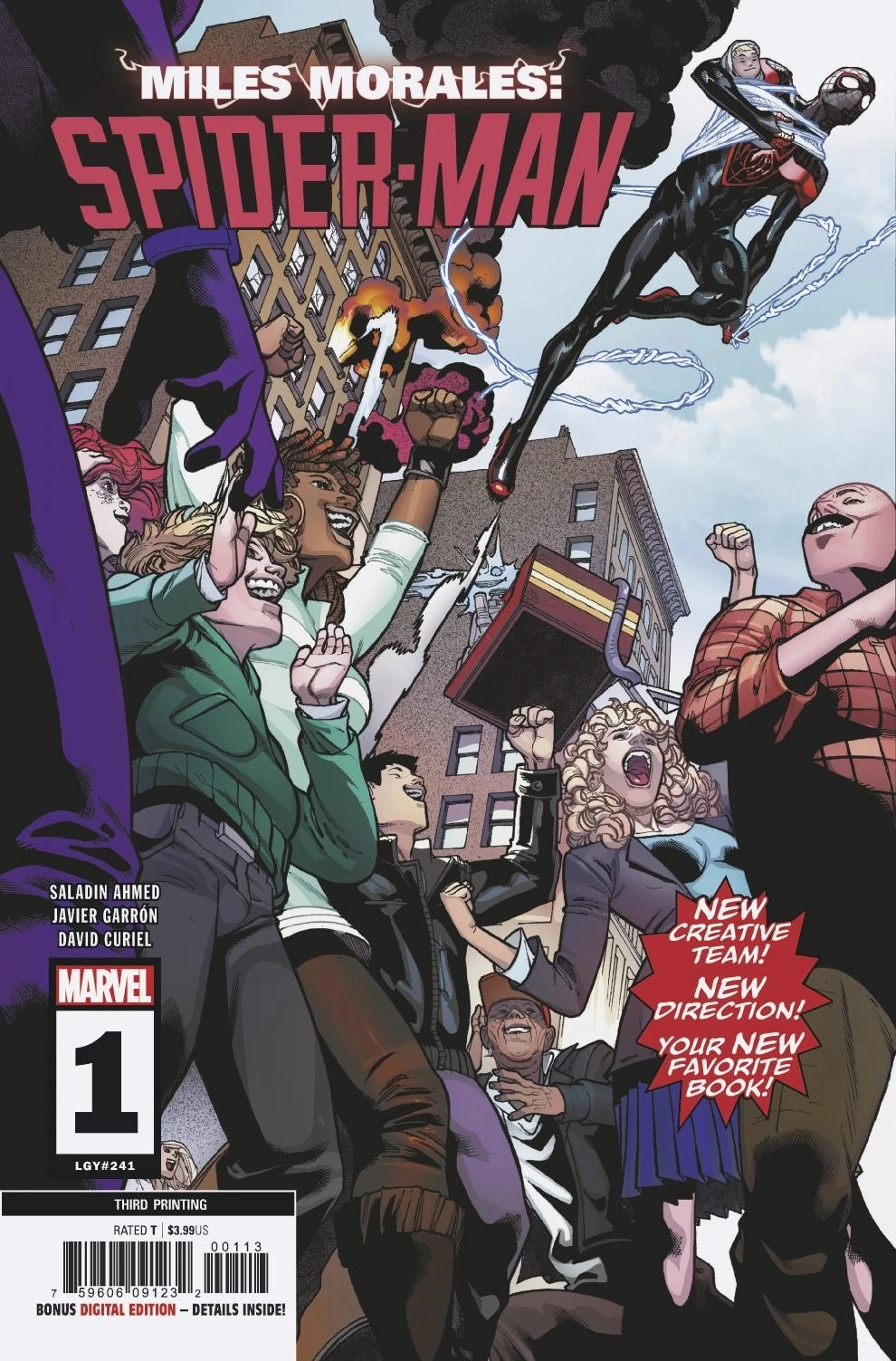 Heft (Third Printing Variant)