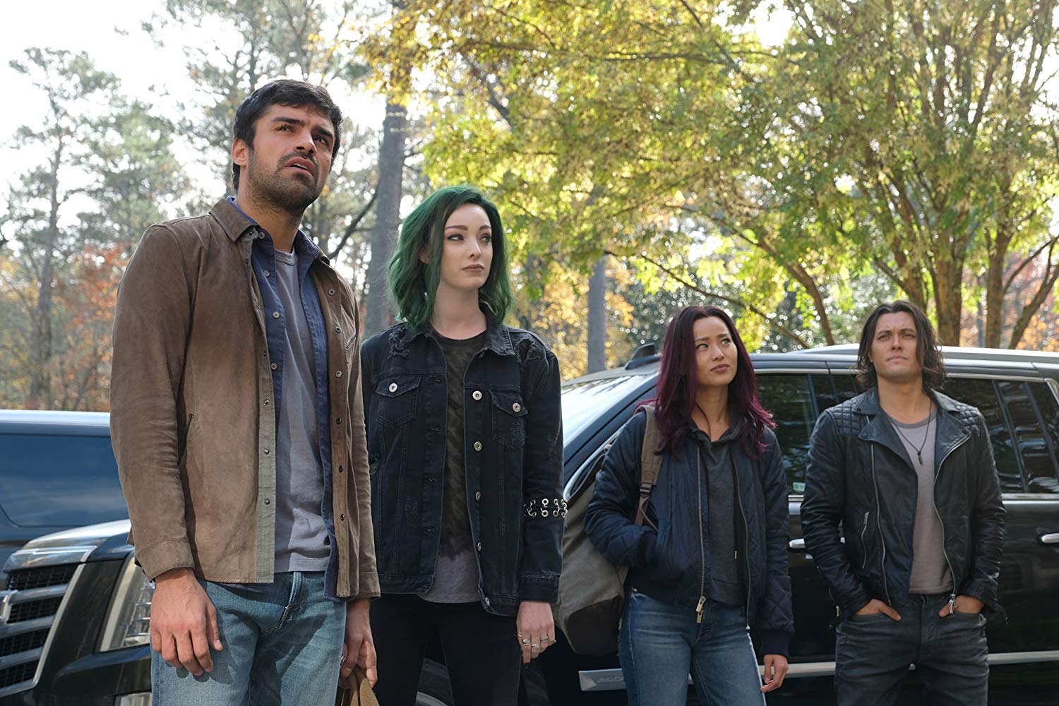 A Look at The Gifted- Season 1, Episode 7: “eXtreme measures” | What Else  is on Now?