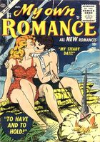 My Own Romance #45 Release date: April 25, 1955 Cover date: August, 1955